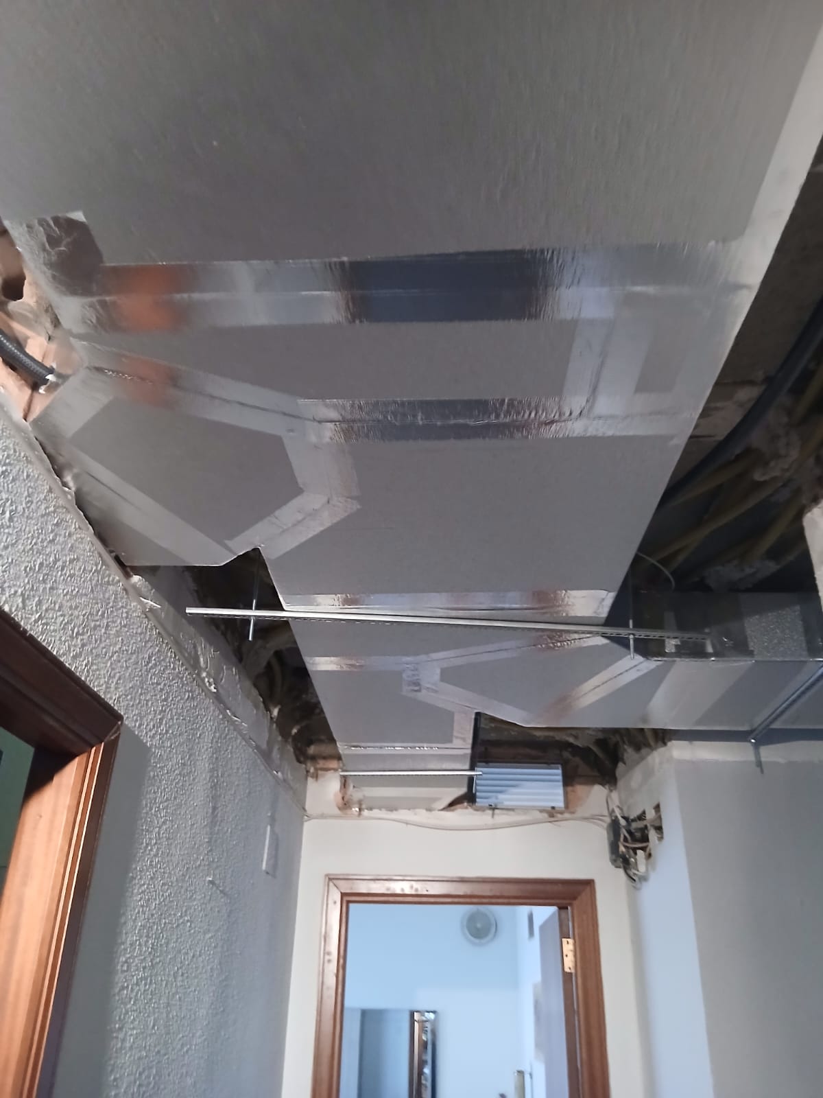 Instalación de conductos DUALTERMiA – imagen 19